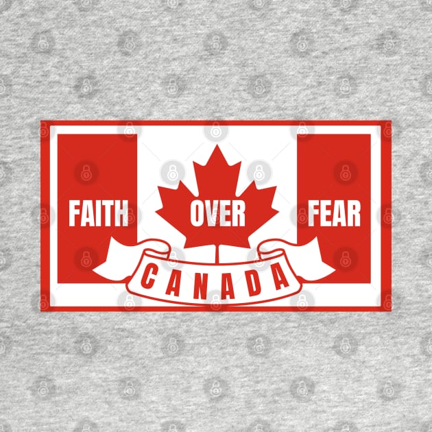 Freedom Convoy 2022 || Faith Over Fear by JessyCuba